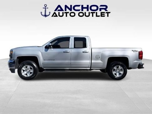 Used 2018 Chevrolet Silverado 1500 LT AWD/4WD image 5