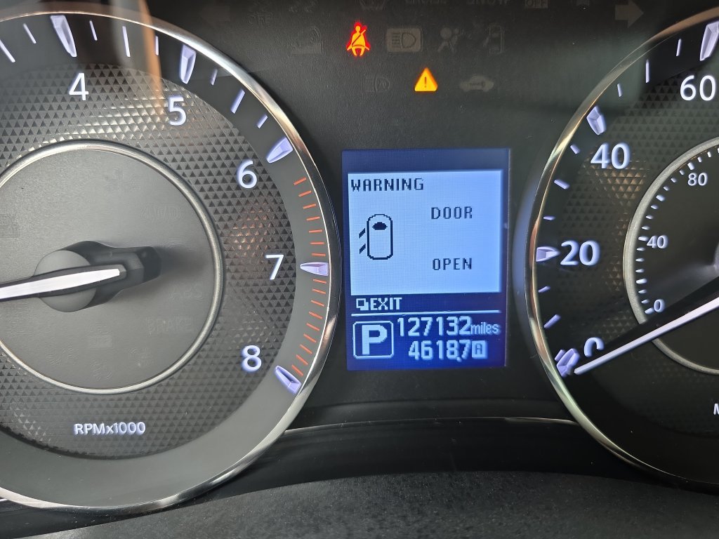 Used 2018 Nissan Armada Platinum w/ Captain Seat Package AWD/4WD image 24
