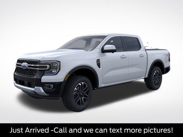 New 2026 Ford Ranger Lariat AWD/4WD image 1