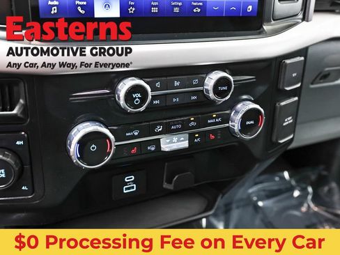 Used 2023 Ford F150 XLT w/ Equipment Group 302A High AWD/4WD image 20