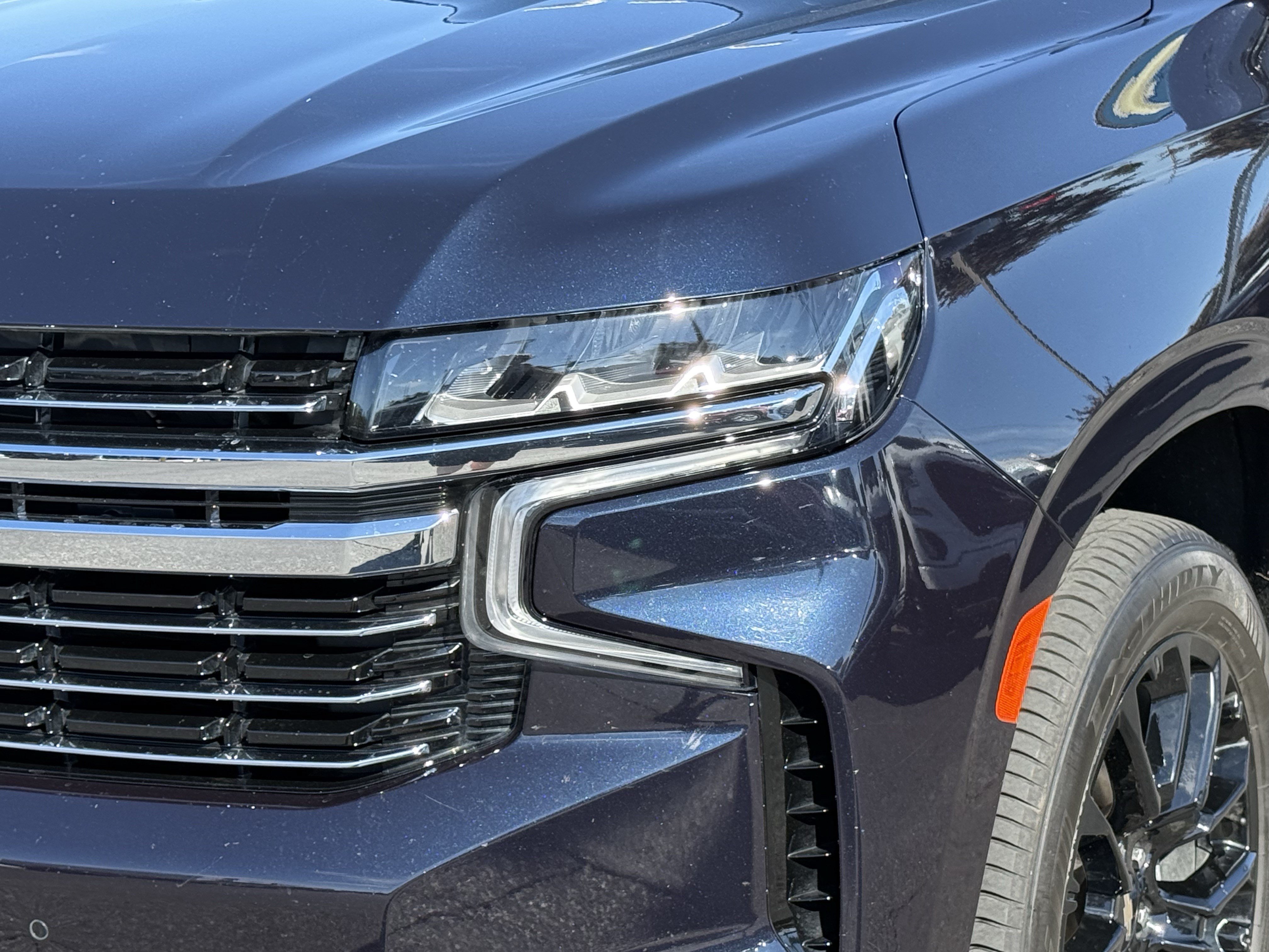 Used 2023 Chevrolet Tahoe LT RWD image 6