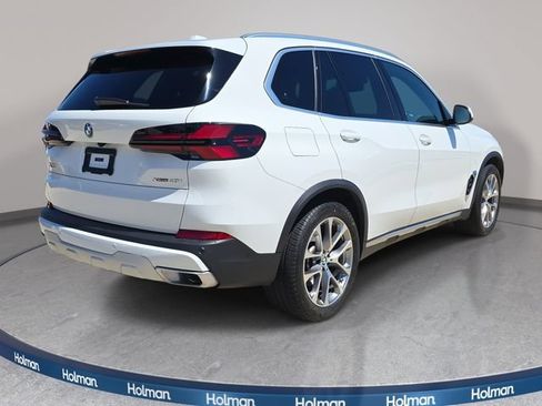 Used 2024 BMW X5 xDrive40i w/ Parking Assistance Package AWD/4WD image 6