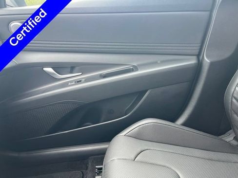Certified 2023 Hyundai Elantra Limited w/ Cargo Package FWD image 5