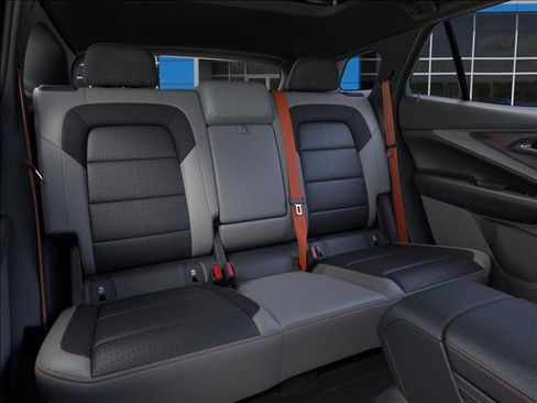 New 2026 Chevrolet Blazer EV SS image 17