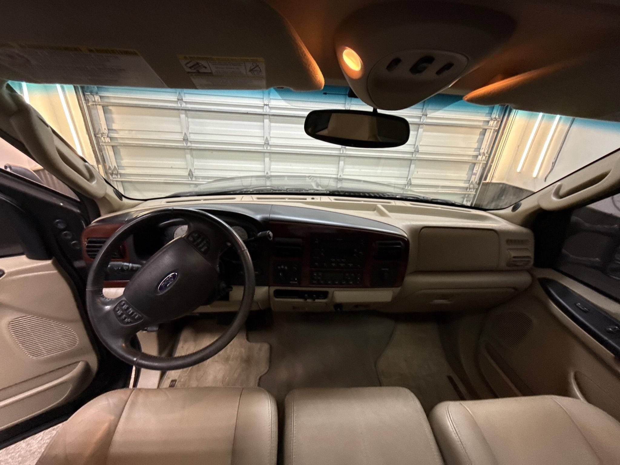 Used 2005 Ford F250 Lariat AWD/4WD image 8