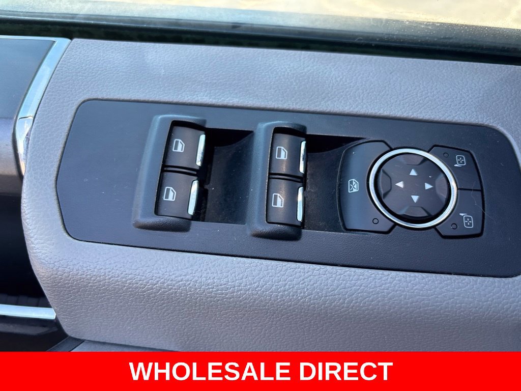Used 2015 Ford F150 XLT w/ Equipment Group 301A Mid AWD/4WD image 12
