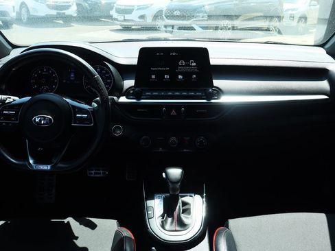 Used 2021 Kia Forte GT w/ GT2 Package image 32