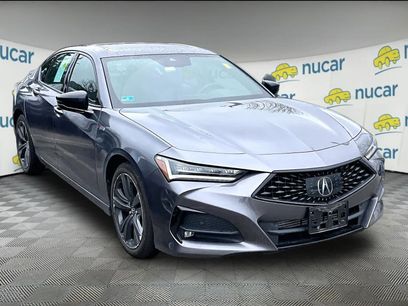 Used 2023 Acura TLX SH-AWD w/ A-SPEC Pkg
