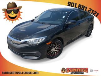 Used 2016 Honda Civic LX image 1