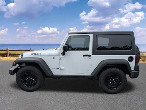 Used 2018 Jeep Wrangler Sport AWD/4WD image 5