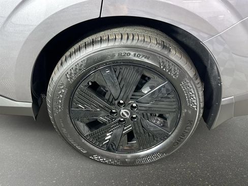 Certified 2025 Nissan Murano SV image 28