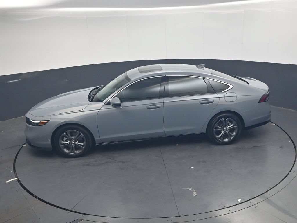 Certified 2026 Honda Accord EX-L image 17