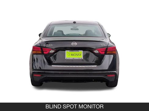 Used 2023 Nissan Altima 2.5 SV FWD image 8