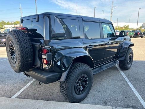 New 2025 Ford Bronco Raptor w/ Interior Carbon Fiber Pack image 6