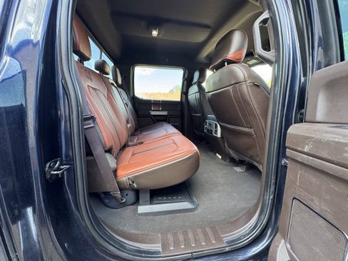 Used 2022 Ford F350 King Ranch w/ Chrome Package AWD/4WD image 26