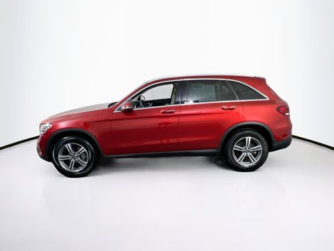 Used 2022 Mercedes-Benz GLC 300 4MATIC image 8