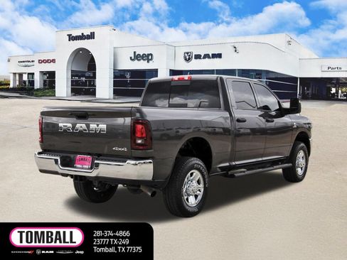 Used 2025 RAM 2500 Tradesman AWD/4WD image 7