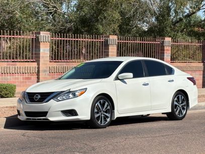 Used 2017 Nissan Altima 2.5 SR