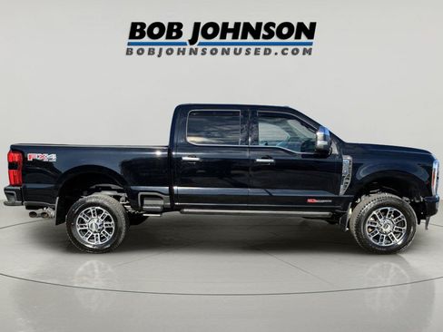 Used 2026 Ford F350 Platinum w/ Platinum Plus Package AWD/4WD image 2