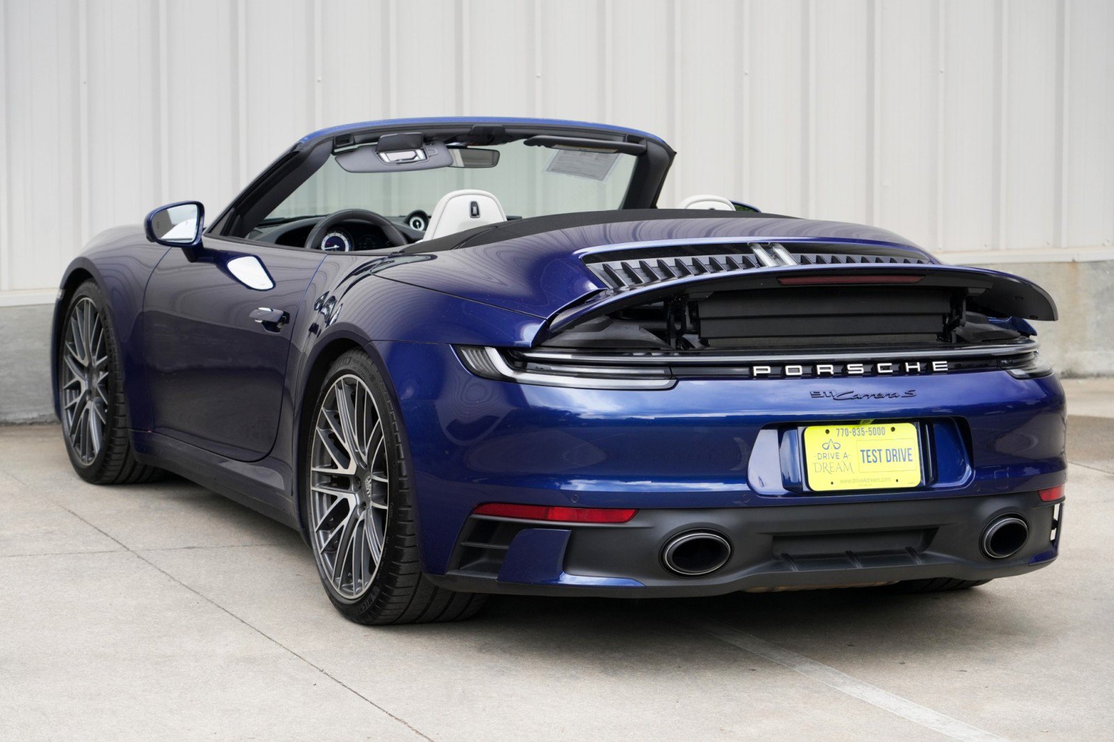 Used 2024 Porsche 911 Carrera S RWD image 44