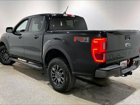 Used 2022 Ford Ranger XLT w/ Equipment Group 302A High image 4