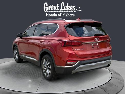 Used 2019 Hyundai Santa Fe FWD image 3