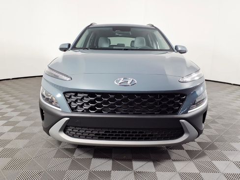 Certified 2022 Hyundai Kona SEL FWD image 2