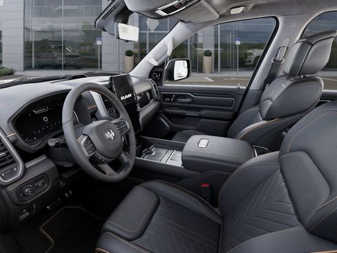 New 2026 RAM 1500 Tungsten AWD/4WD image 22