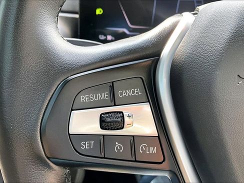 Used 2024 BMW i4 xDrive40i w/ Premium Package AWD/4WD image 12