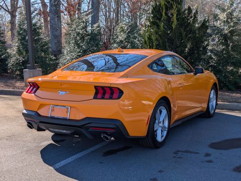 New 2026 Ford Mustang Coupe image 3