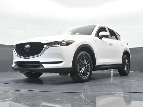 Used 2021 MAZDA CX-5 Touring w/ Touring Preferred SV Package FWD image 58