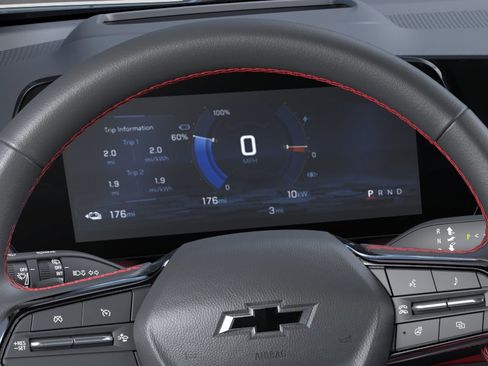 Used 2024 Chevrolet Blazer EV RS AWD/4WD image 18