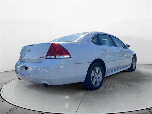 Used 2016 Chevrolet Impala Limited LS image 5