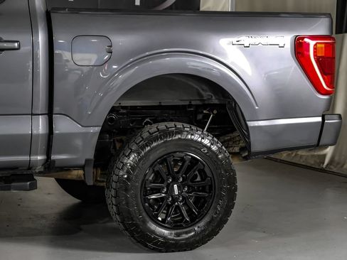 Used 2023 Ford F150 XLT w/ XLT Black Appearance Package AWD/4WD image 13
