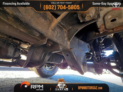 Used 2010 Toyota FJ Cruiser 4WD image 28