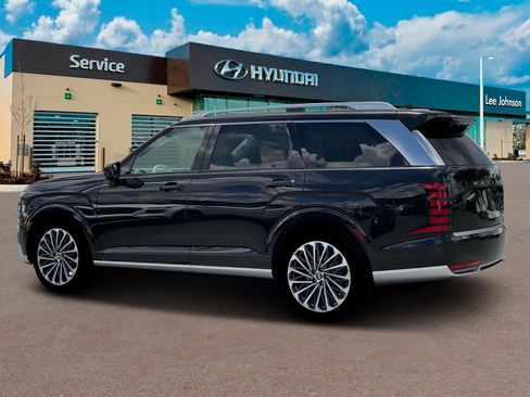 New 2026 Hyundai Palisade Calligraphy AWD/4WD image 4
