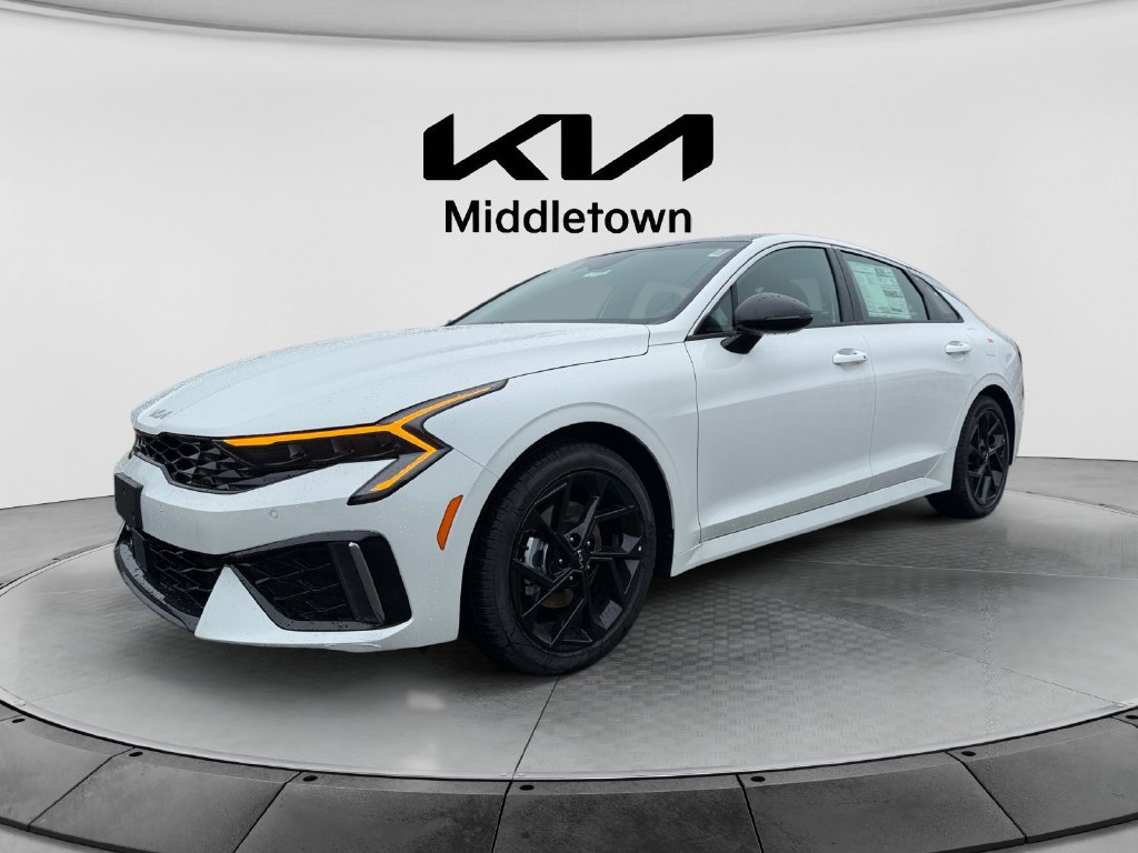 New 2026 Kia K5 GT-Line w/ GT-Line Premium Package AWD/4WD image 1
