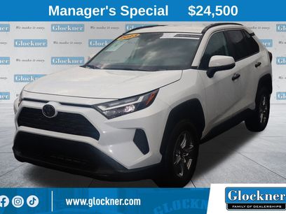 Used 2023 Toyota RAV4 XLE