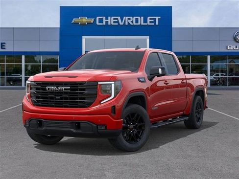 New 2026 GMC Sierra 1500 Elevation w/ Elevation Premium Package image 6