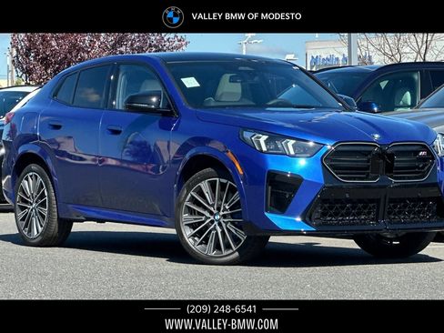 Certified 2026 BMW X2 M35i w/ Technology Package AWD/4WD image 1