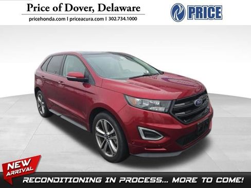 Used 2015 Ford Edge Sport w/ Equipment Group 401A AWD/4WD image 1