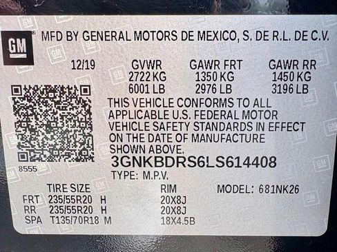 Used 2020 Chevrolet Blazer LT w/ Redline Edition image 31