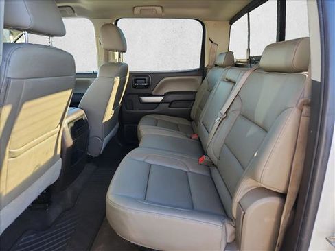 Used 2016 Chevrolet Silverado 1500 LTZ Z71 w/ LTZ Plus Package image 14