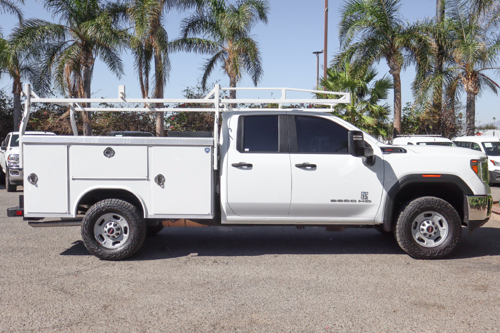 Used 2021 GMC Sierra 2500 2WD Double Cab image 11