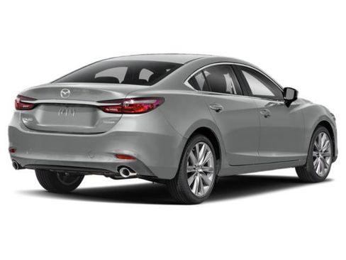 Used 2019 MAZDA MAZDA6 Touring image 2