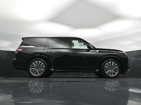 New 2026 INFINITI QX80 Luxe w/ Cargo Package RWD image 46