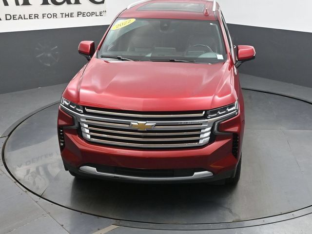 Used 2022 Chevrolet Suburban High Country AWD/4WD image 65