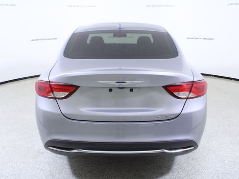 Used 2015 Chrysler 200 C w/ Navigation & Sound Group I image 6