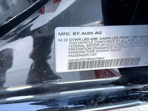 Used 2022 Audi A3 2.0T Premium w/ 18" Wheel Package image 29