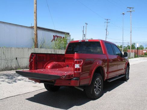 Used 2020 Ford F150 XLT w/ Equipment Group 302A Luxury AWD/4WD image 11